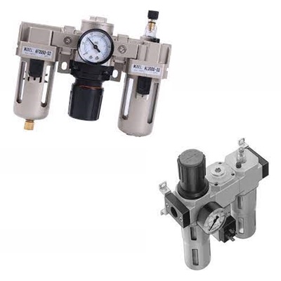 Filter Regulators Units, FR, FRL & Pressure Gauges