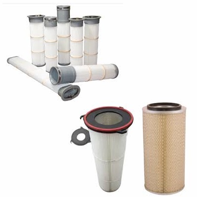 Pleated-Filters-Cartridge-Filters