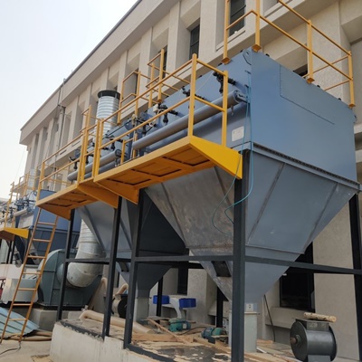 Cartridge Filter Systems