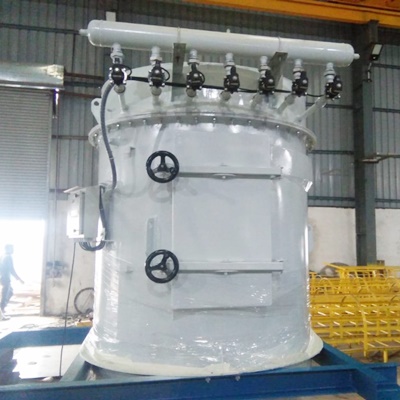Cartridge Filter Systems
