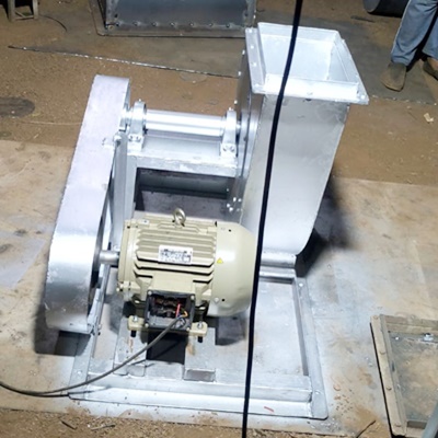 ID/FD Fans & Impellers