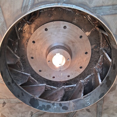 ID/FD Fans & Impellers