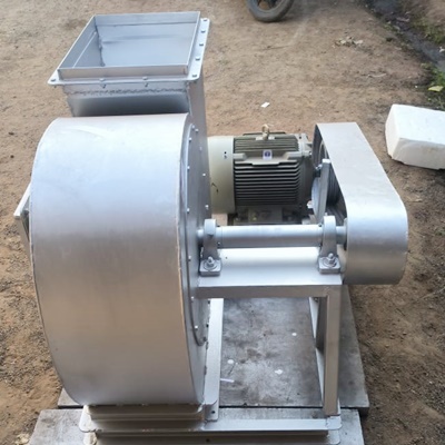 ID/FD Fans & Impellers