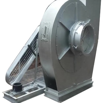 ID/FD Fans & Impellers
