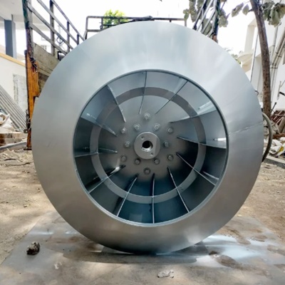 ID/FD Fans & Impellers