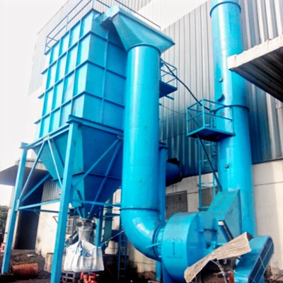 Pulse Jet Bag Filter Systems