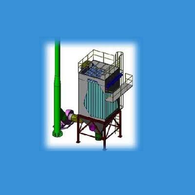 Pulse Jet Bag Filter Systems