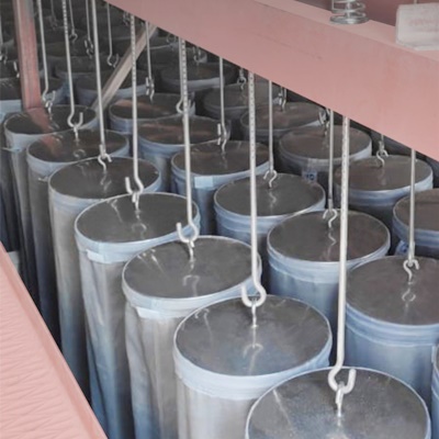 Pulse Jet Bag Filter Systems