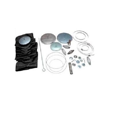 Pulse Jet Bag Filter Systems