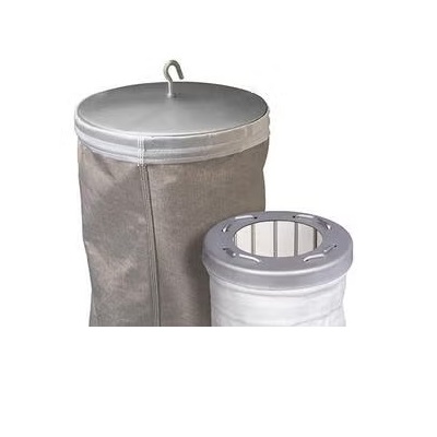 Reverse Air Bag House
