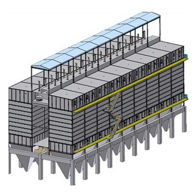 Pulse Jet Bag Filter Systems
